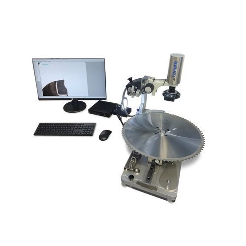 Appareil de mesure de géométrie - TC 720 - LOROCH - à caméra infrarouge / industriel / d'inspection