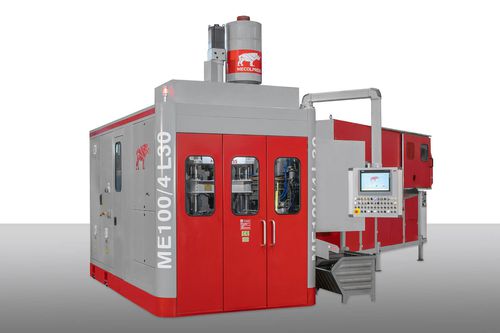 Presse hydraulique - ME100/*L* - MECOLPRESS - mécanique / de forgeage / à piston