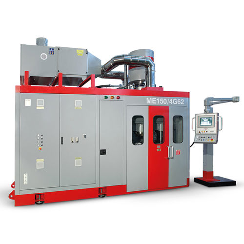 Presse hydraulique - ME150/*G* - MECOLPRESS - de forgeage / à piston / double