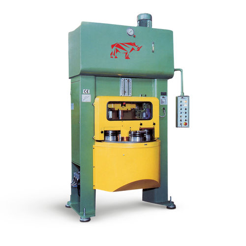 Presse manuelle - S/ series - MECOLPRESS - de forgeage / à ébarber / pour robots