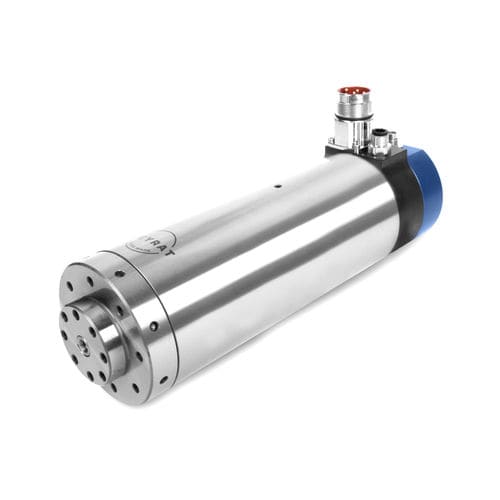 Broche de dressage - 718-05-00 - MEYRAT SA - motorisée / refroidie par air / verticale