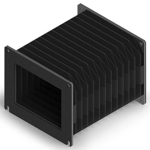 Soufflet polygonal - MöllerWerke GmbH - en métal / pour machine / pour machine-outil