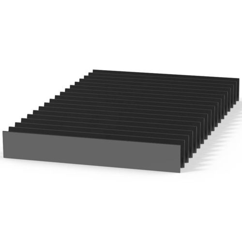 Tapis articulé en métal - MöllerWerke GmbH - pour machine