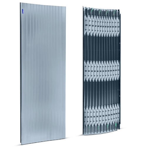 Housse de protection pour la sécurité des machines - STAHLFLEX® - MöllerWerke GmbH - sur mesure / modulaire / pour machine-outil