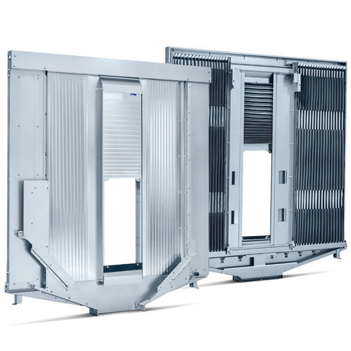 Housse de protection pour la sécurité des machines - LIGHTFLEX - MöllerWerke GmbH