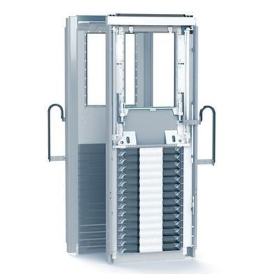 Changeur d'outil vertical - MöllerWerke GmbH - pneumatique