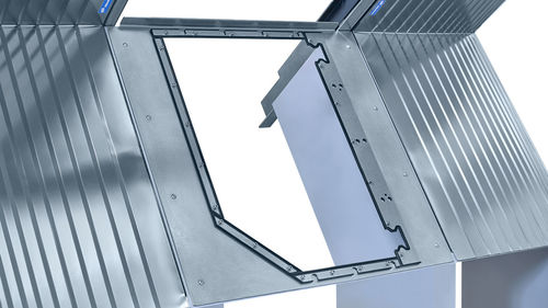 Racleur pour machines - MöllerWerke GmbH - sur mesure / résistant à l'huile / résistant à l'usure