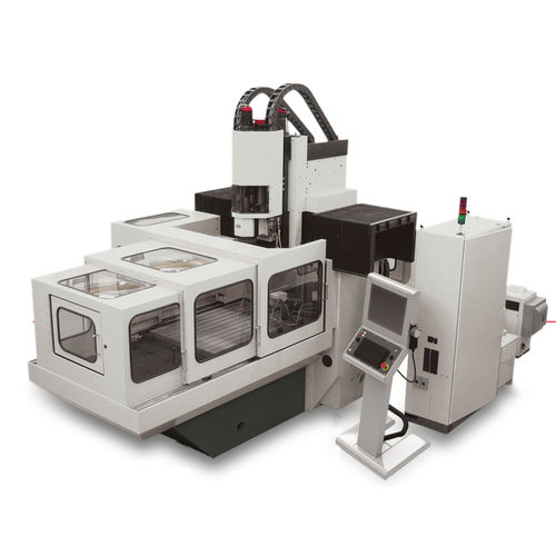 Rectifieuse plane - 1280 series - Moore Tool Company - pour tôle métallique / CNC / 6 axes