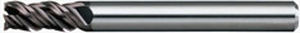 Fraise en bout - MSZ345 - NS TOOL - monobloc / à rainurer / à haut rendement
