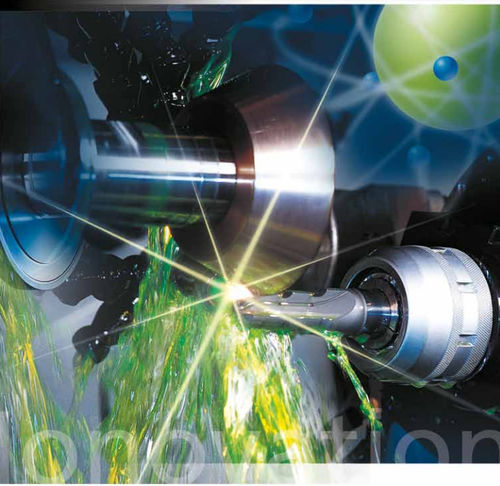 Fluide pour pièce métallique - IonoGrind  - oelheld