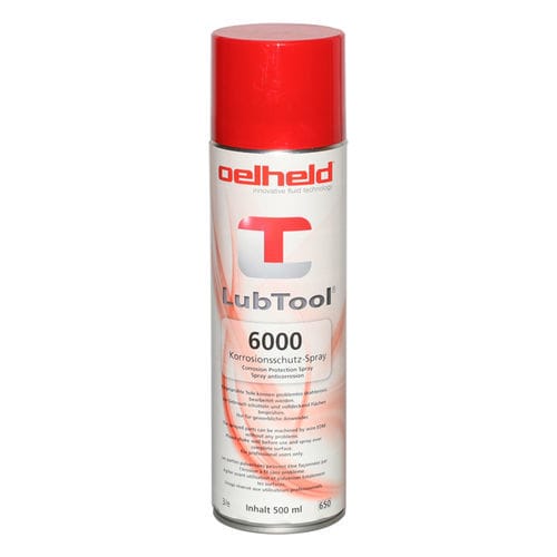 Aérosol anticorrosion - LubTool 6000  - oelheld - multiusage