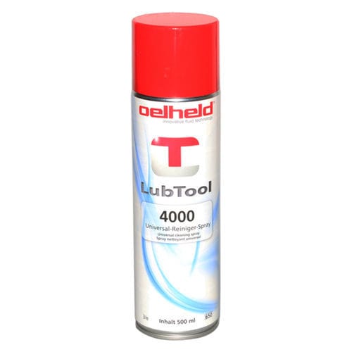 Aérosol de nettoyage - LubTool 4000  - oelheld