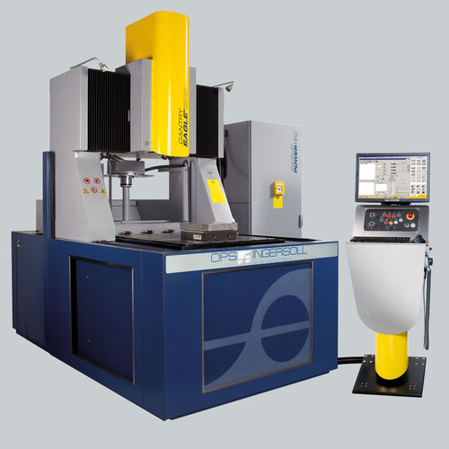 Machine d'électroérosion par enfonçage - GANTRY EAGLE 800 - OPS-INGERSOLL Funkenerosion GmbH - CNC / de précision / pour grandes pièces