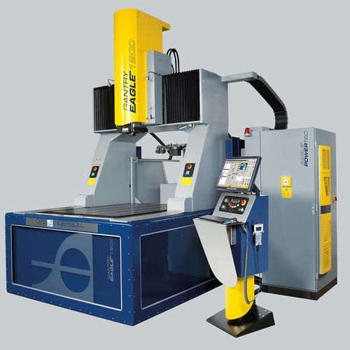 Machine d'électroérosion par enfonçage - GANTRY EAGLE 1200 - OPS-INGERSOLL Funkenerosion GmbH - CNC / de précision / à grande vitesse