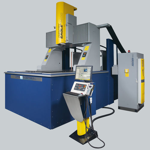 Machine d'électroérosion par enfonçage - GANTRY EAGLE 1400 - OPS-INGERSOLL Funkenerosion GmbH - CNC / de précision / pour grandes pièces