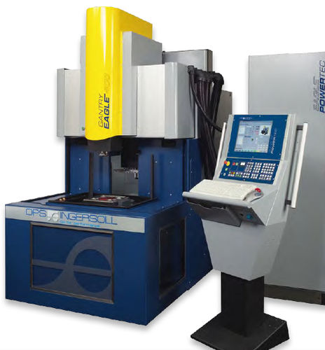 Machine d'électroérosion par enfonçage - GANTRY EAGLE 400 - OPS-INGERSOLL Funkenerosion GmbH - CNC / de précision / compacte