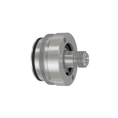 Raccord tournant pour huile - 1K - OTT-JAKOB Spanntechnik GmbH - hydraulique