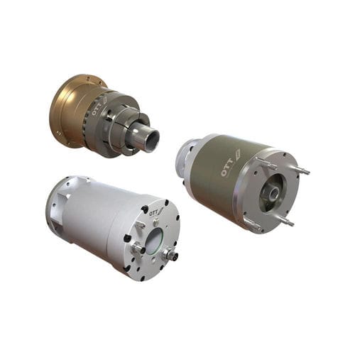 Système de serrage hydraulique - LE Series - OTT-JAKOB Spanntechnik GmbH - pneumatique / électrique / à ressort