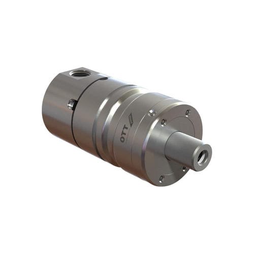 Raccord tournant pour eau - GD series - OTT-JAKOB Spanntechnik GmbH - radial