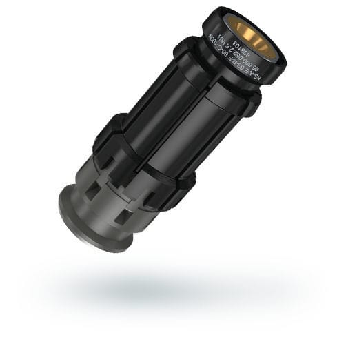 Porte-outil HSK - TYPE C - OTT-JAKOB Spanntechnik GmbH - pour l'usinage