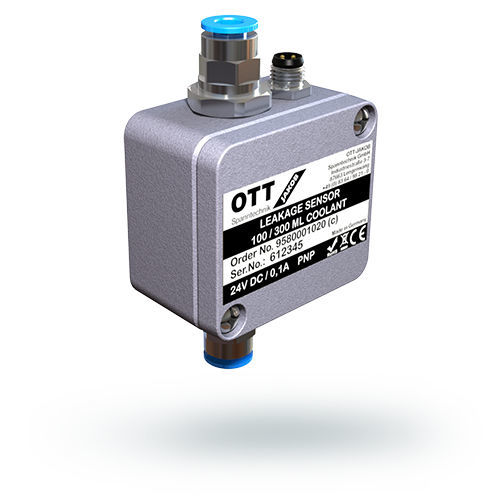 Système de surveillance d'état - OTT-JAKOB Spanntechnik GmbH - de débit / de détection de fuites / d'eau