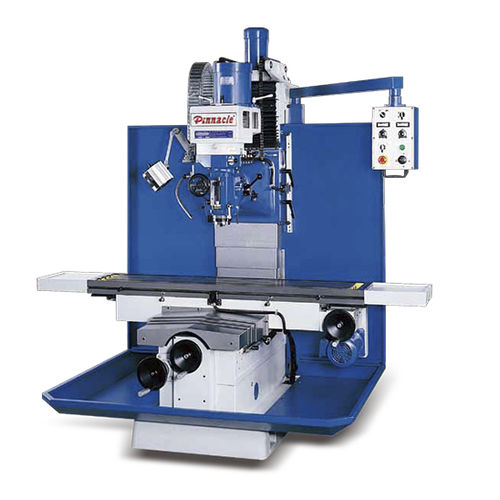 Fraiseuse 3 axes - PK-B3K - PINNACLE Machine Tool Co., Ltd. - verticale / à grande précision / forte puissance