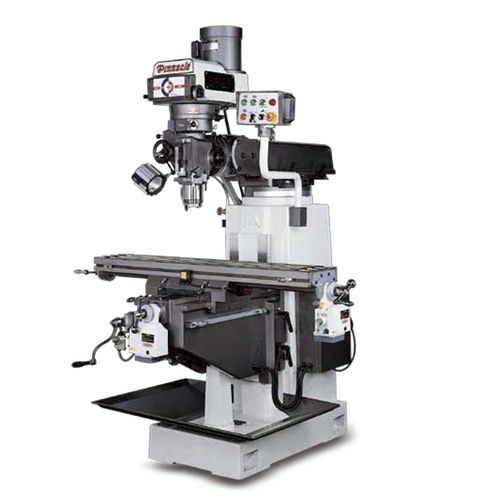Fraiseuse 3 axes - PK-GRSM-V2  - PINNACLE Machine Tool Co., Ltd. - verticale / à colonne / forte puissance