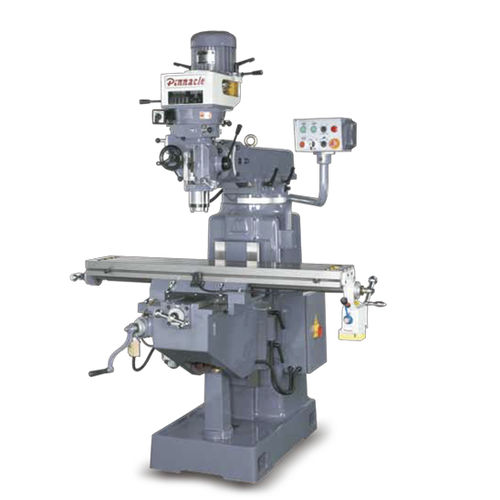 Fraiseuse 3 axes - PK-GRSM-B2  - PINNACLE Machine Tool Co., Ltd. - verticale / forte puissance