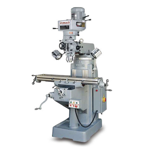 Fraiseuse 3 axes - PK-1½GRM-KB - PINNACLE Machine Tool Co., Ltd. - verticale