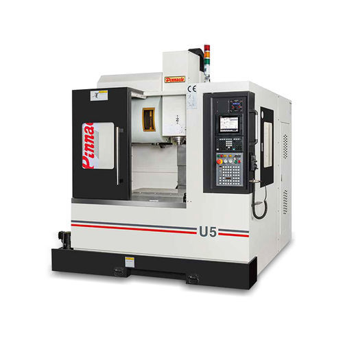 Centre d'usinage CNC 3 axes - U series - PINNACLE Machine Tool Co., Ltd. - vertical / pour céramique / pour verre