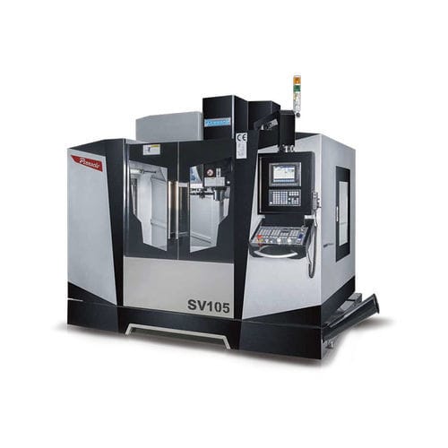 Centre d'usinage CNC 3 axes - SV series - PINNACLE Machine Tool Co., Ltd. - vertical / pour usinage lourd / à grande vitesse