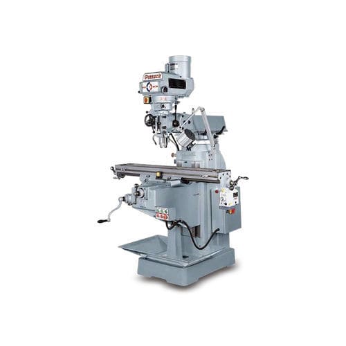 Fraiseuse 3 axes - PK-1½GRM-KV - PINNACLE Machine Tool Co., Ltd. - verticale / forte puissance / à vitesse variable