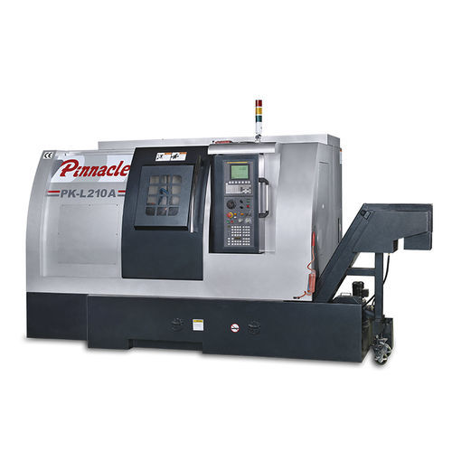 Centre de tournage CNC - L series - PINNACLE Machine Tool Co., Ltd. - banc incliné / rigide / A2-6