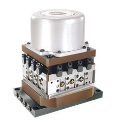 Tourelle d'outils verticale - VTP Series - PRAGATI