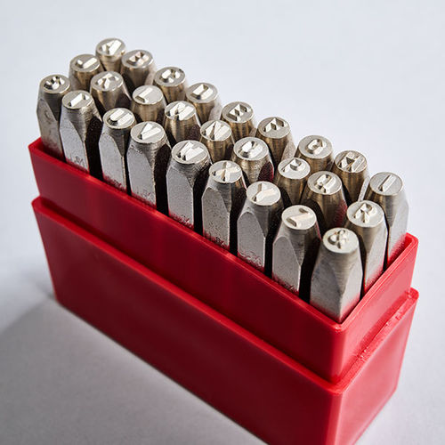 Frappe de marquage manuelle - PPRS - Pryor Marking Technology - chiffre