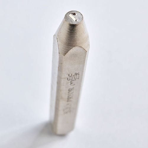Frappe de marquage manuelle - PP-2 - Pryor Marking Technology - pour l'industrie