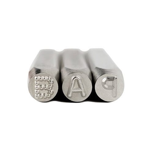 Frappe de marquage manuelle - PP-4 - Pryor Marking Technology - industrielle