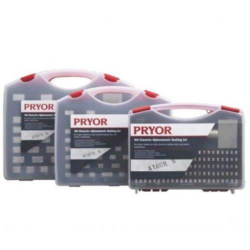 Frappe de marquage manuelle - TPLS - Pryor Marking Technology - chiffre