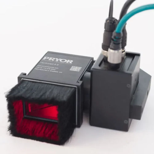Lecteur de code data-matrix - Pryor Marking Technology