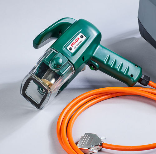 Machine de marquage par micro-percussion - PortaDot 50-25 - Pryor Marking Technology - de métal / pour aluminium / portative