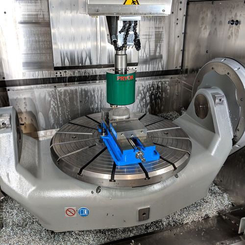 Outil de marquage par micro-percussion - MCY-CNC50-25 - Pryor Marking Technology - pour l'industrie / pour machine CNC / chiffre