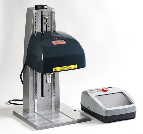 Machine de marquage par rayage - BenchScribe - Pryor Marking Technology - de métal / pour acier inoxydable / pour métal