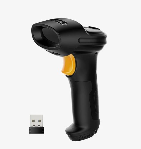 Lecteur de code 2D - 10031255 - Pryor Marking Technology - 1D / portable