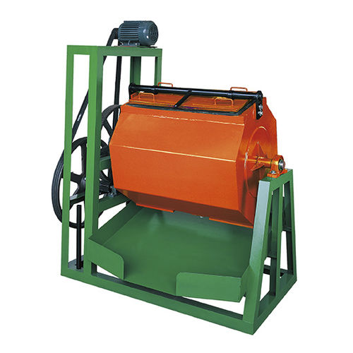 Machine de finition à tambour rotatif - HM series - ROTAR - pour barres en fer