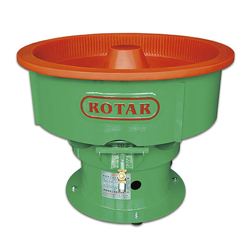 Machine de tribofinition - VBET-Z series - ROTAR