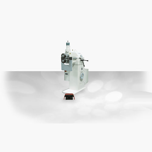 Bordeuse hydraulique - 417 - Schröder Group - pour tôle