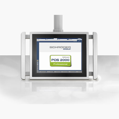 Logiciel de simulation - POS 2000 Professional - Schröder Group - de programmation / de qualité / de test
