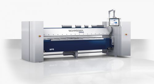 Plieuse à tablier de tôle - PowerBend Multi - Schröder Group - électrique / CNC