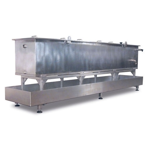 Séparateur de liquides - DPS series - Separatoren-Technik & Anlagenbau - à coalescence / statique / pour l'industrie du recyclage