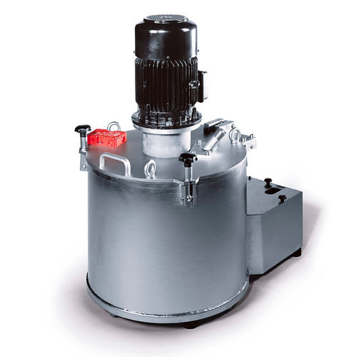 Séparateur de boues - S-15 - Separatoren-Technik & Anlagenbau - de liquide de refroidissement / de solides / centrifuge